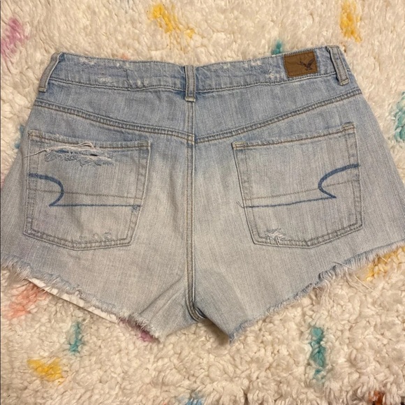 American eagle shorts size 10 - Picture 3 of 4